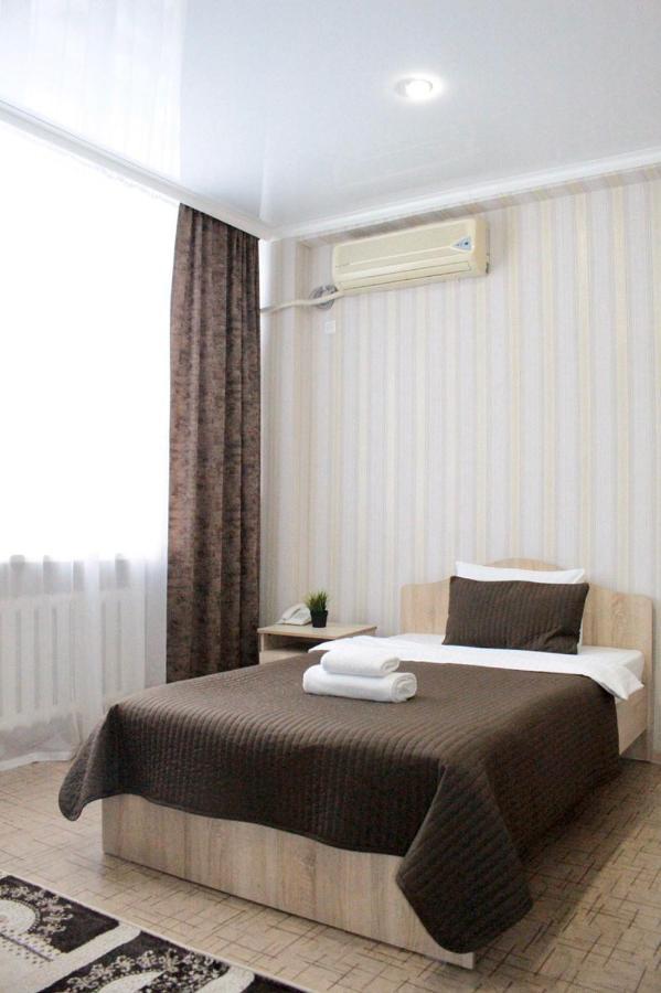 Павлодар Hotel Exterior foto