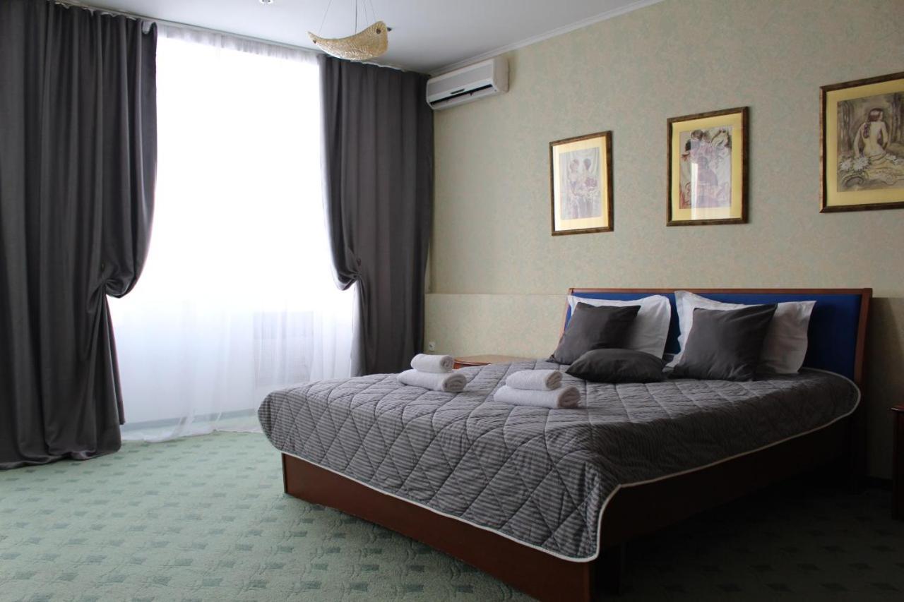 Павлодар Hotel Exterior foto